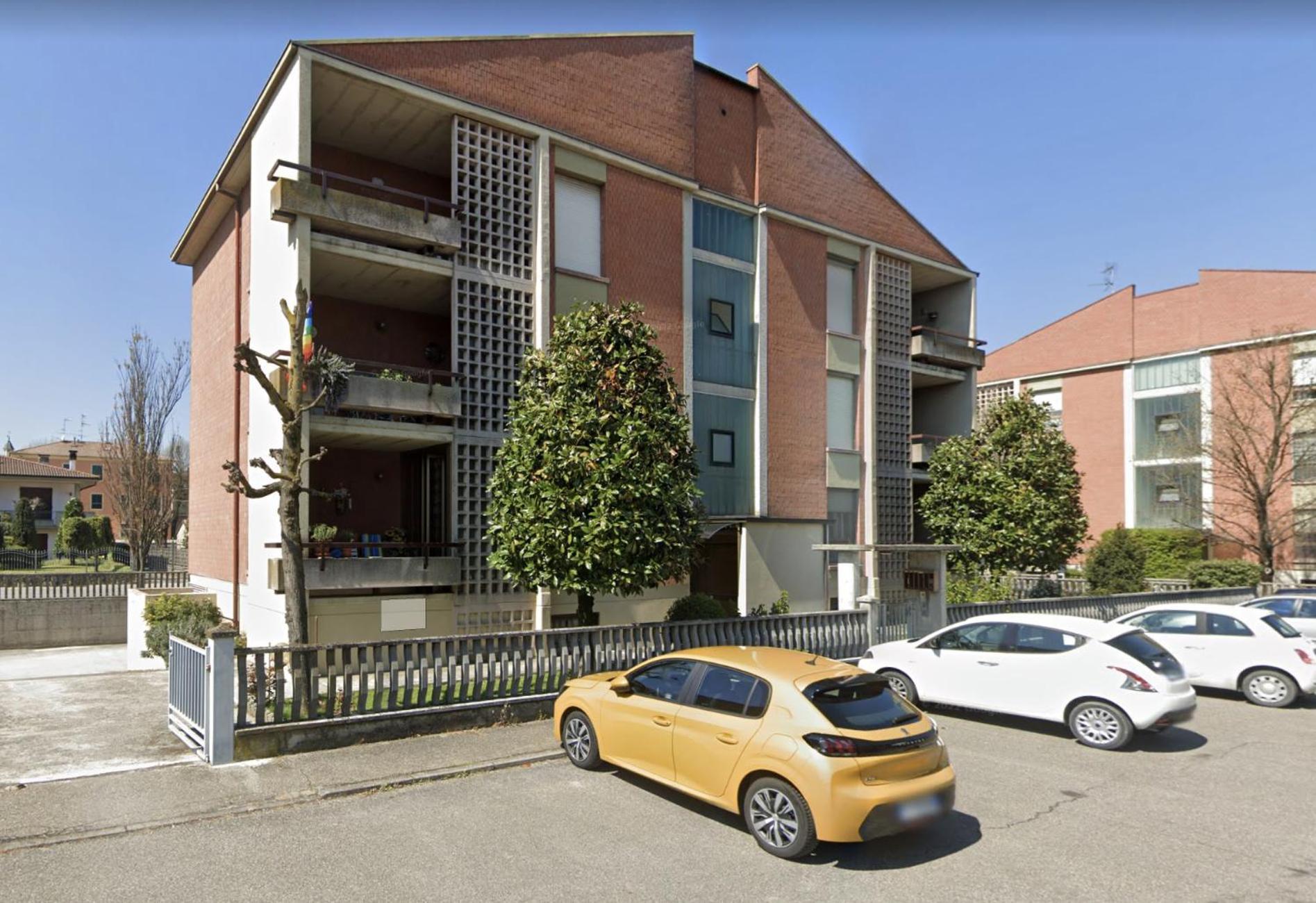科尔泰马焦雷Casa Del Pordenone公寓 外观 照片